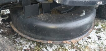 Zahradni traktor - 3