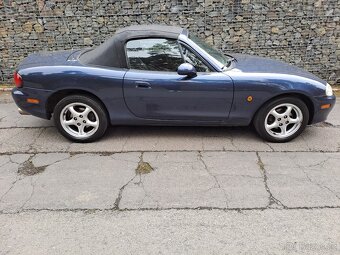 Mazda mx-5 - 3