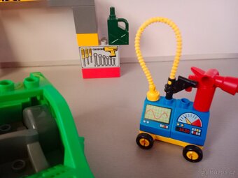Lego duplo rušná autooprava - 3