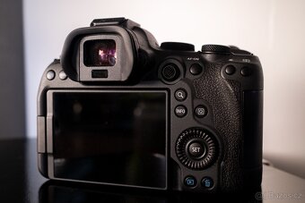 Canon EOS R6 mark II - 3