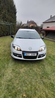 Renault Laguna III GT 2011 2.0D 131KW - 3