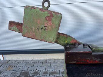 Tabulové nůžky ruční NTP1000/2A - 3