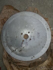 Segmentové kotouče - 3