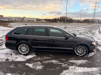Škoda Superb 2 - 3