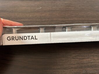 IKEA Grundtal věšák na dveře - 3
