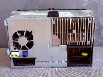 Original navigace Škoda Columbus RNS-510 - 3