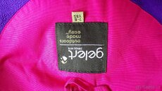 Outdoorová bunda - 3