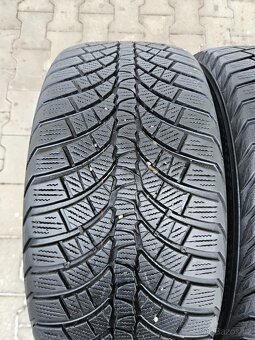 Zimní pneu Kumho 255/45/18 - 3