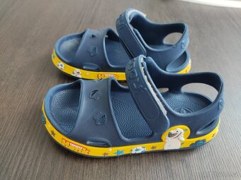 Sandále Coqui, vel. 26/27 - 3