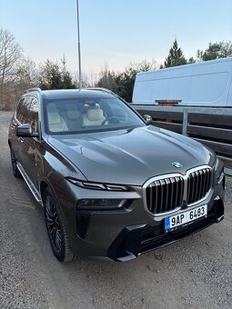 BMW X7 xDrive 40d M packet - 3