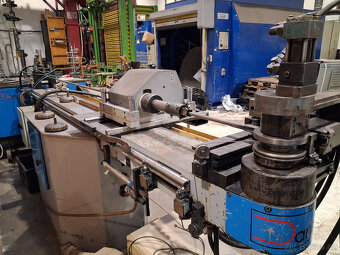 NC řízená ohýbačka trubek s trnem - 3