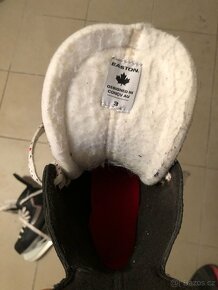 Easton, brusle na led, velikost 3. - 3