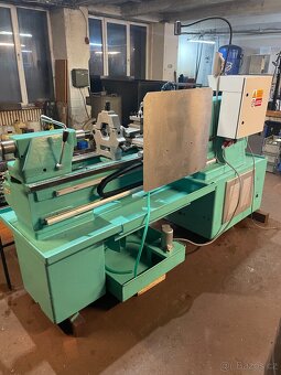 Soustruh SV18 RA - 3