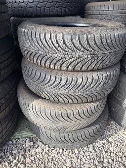 Zimní pneu 165/70/14 - 3