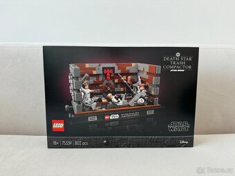 lego star wars 75261, 75339 - 3