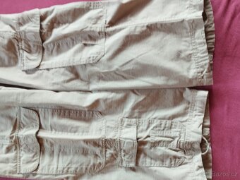 Bushman kalhoty 3/4 letní 56 - 3