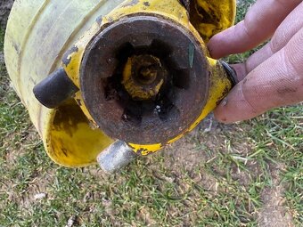 Kardanový náhon - 3