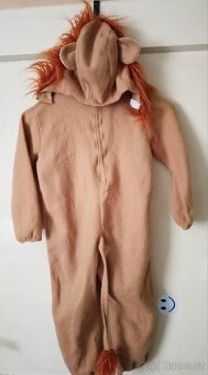 Maškarní oblečení pro děti LEV a DALMATIN - 3