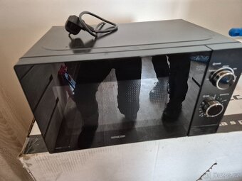 Mikrovlnná trouba Sencor - 3