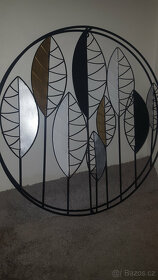 Obraz drátěnný dekorace - 3