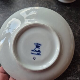 Porcelanova sada - 3