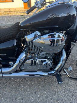 Honda SHADOW - 3