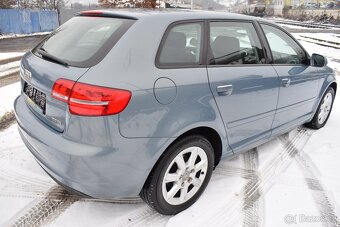 Audi A3 1,4 TFSi DSG PR.SERVIS,TOP STAV - 3