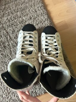 Pánské brusle Kurk - 3