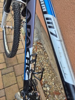 MTB Apache Team M7 - 3