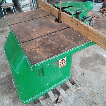 Truhlářská spodní fréza - 3