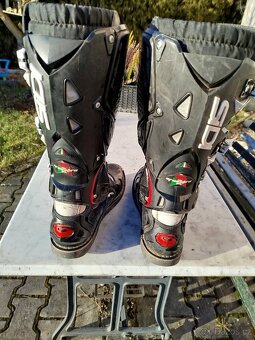 MX Boty SIDI Crossfire - 3