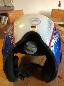 Dětská lyžařská přilba Casco - 3