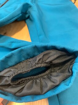 Dětské softshellové kalhoty 128 - 3
