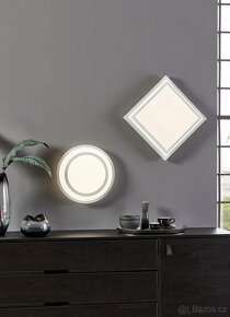 Stropní LED SVETLO 32/32/9 cm - 3
