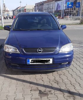 Opel Astra G Caravan 2007 - 3