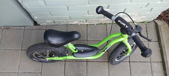 Odrážedlo PUKY - větší - 3