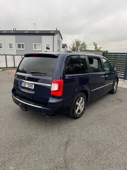 Chrysler Voager 2.8 CRD, automat, 7 míst - 3