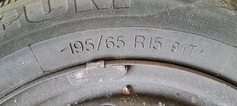 Zimní kola na Renault - 3