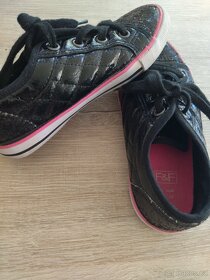 Černé tenisky - 3