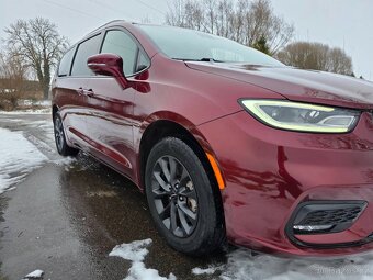 Chrysler Pacifica AWD 4X4 nový model záruka 1 rok - 3