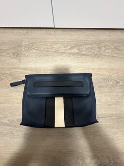 Kožená taška Bally - 3