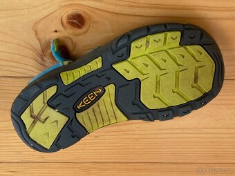 Dětské boty - sandály Keen, vel.35 - 3