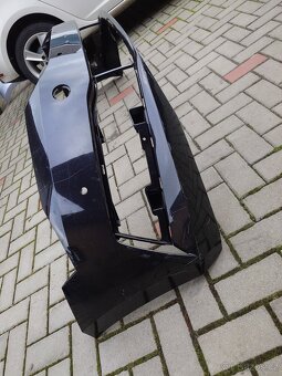 Přední nárazník Škoda Superb 3 facelift - 3