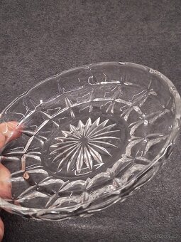 Skleněné talířky - 3