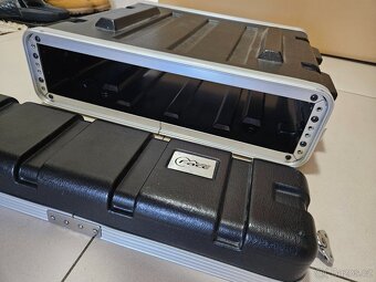 Prodám RACK 2HU Profi CASE FACE - 3