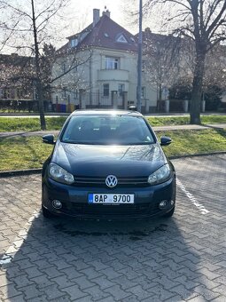 VW Golf 6 1,4tsi 90kw 2010 - 3