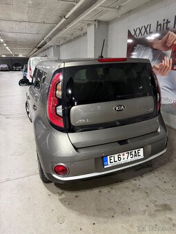 Kia Soul Ev - 3