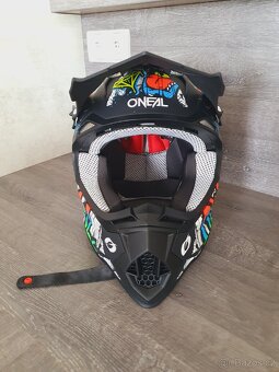 O'NEAL 2SRS (Vel. L) - 3