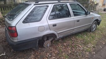 Felicie  combi 1,6 - 3