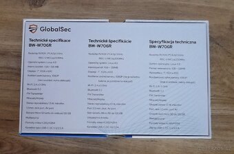 chytrý displej do auta Extra Plus 7  - 3